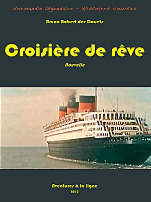 cover image of Croisière de rêve